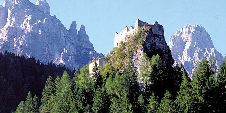Castel Pietra #1