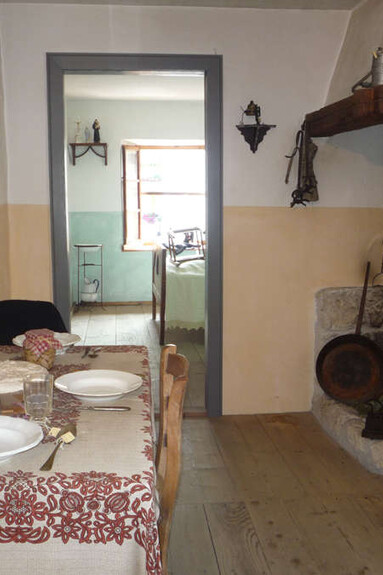 Haus von Prükk - Luserna