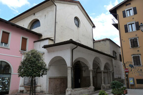  Chiesa di S. Marco -Trento