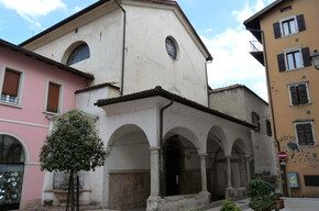 Chiesa di San Marco - Trento