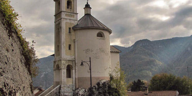 Chiesetta della Madonna di la Salette #1