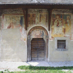 Chiesetta di S. Vigilio