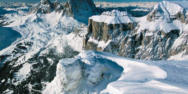 Dolomiti Orientali - Sella, Catinaccio, Sassolungo, Monzoni, Marmolada #2