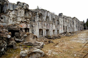 Forte Busa Verle, I suoni delle Dolomiti