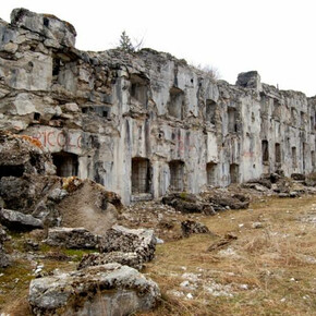 Forte Busa Verle, I suoni delle Dolomiti