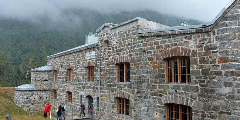 Forte Colle delle Benne #2