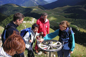 The " Trodo dei Fiori " Botanical Pathway 