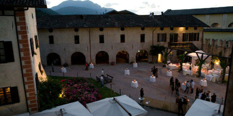 Magnifica Corte Trapp  #1