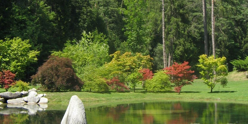 Parco delle Terme di Comano