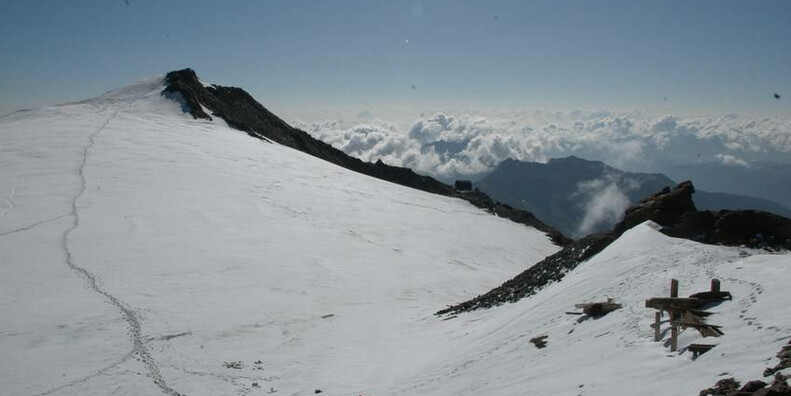 Punta Linke (m 3629 s.l.m.)  Ortles-Cevedale – Pejo #3