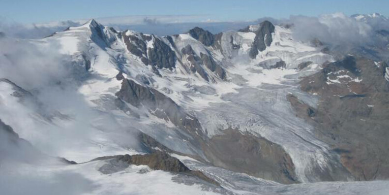 Punta Linke (m 3629 s.l.m.)  Ortles-Cevedale – Pejo #5