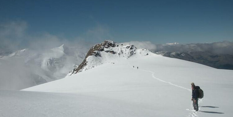 Punta Linke (m 3629 s.l.m.)  Ortles-Cevedale – Pejo #7