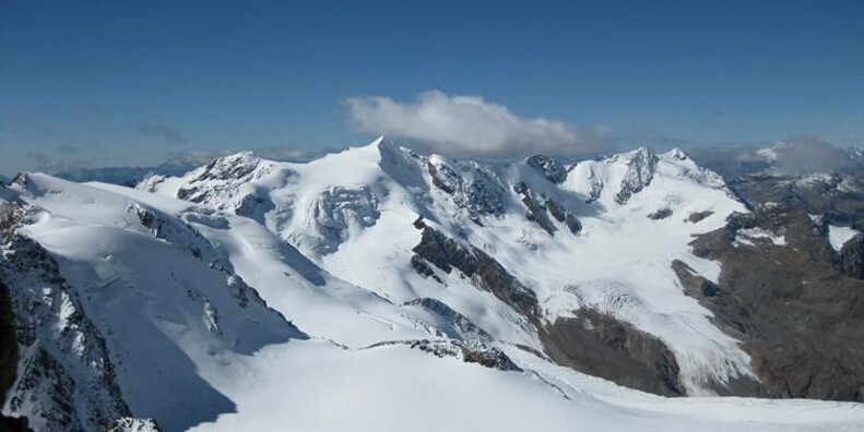 Punta Linke (m 3629 s.l.m.)  Ortles-Cevedale – Pejo #2