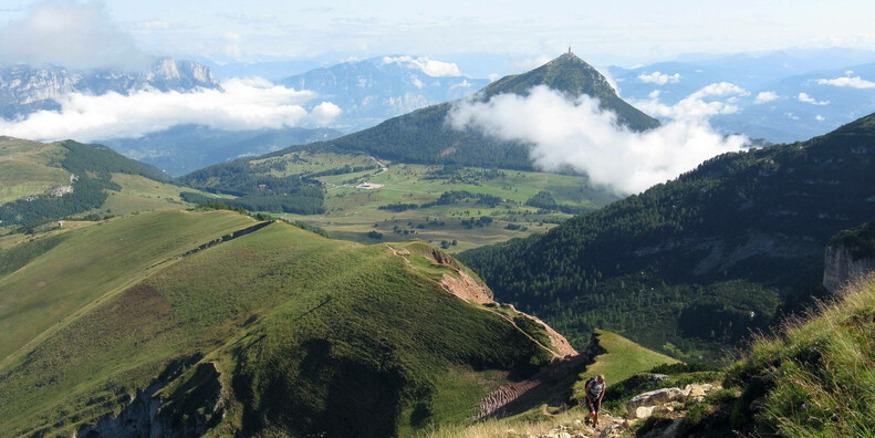 Riserva integrale Tre Cime del Monte Bondone #1