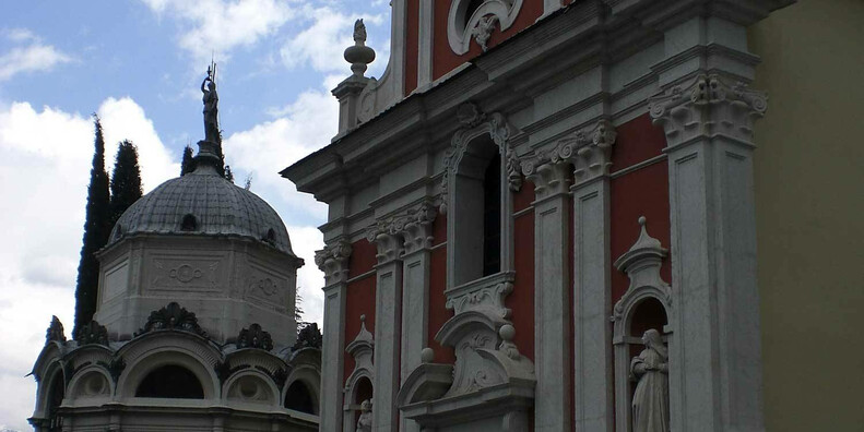 Santuario Madonna del Monte 