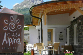 Ciasa Alpina Relax Hotel