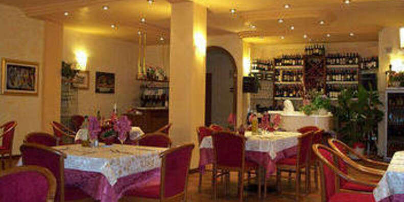 Ristorante Poggio Imperiale