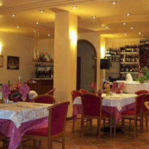 Ristorante Poggio Imperiale