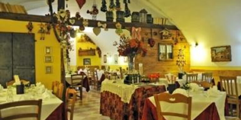 Ristorante Vecchia Fontana