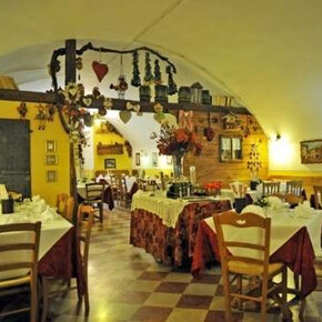 Ristorante Vecchia Fontana