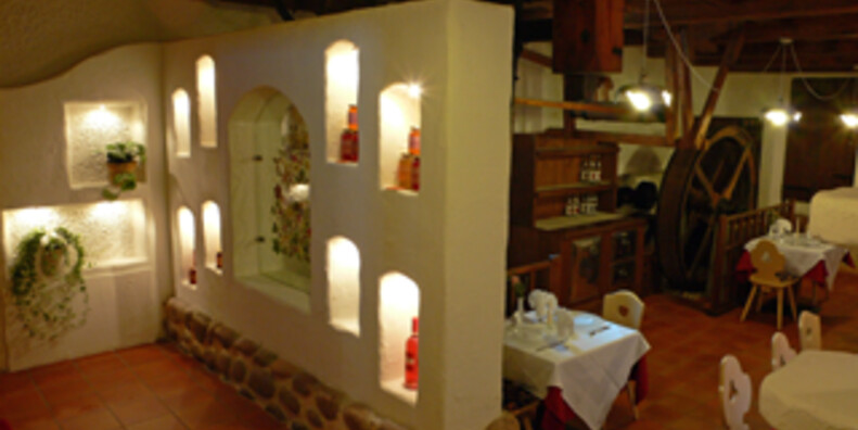 Ristorante Vecchia Segheria