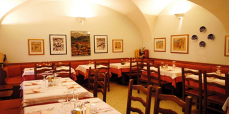 Trattoria al Tino