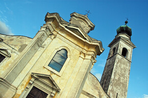 Vallagarina - Santiario di San Valentino - Ala