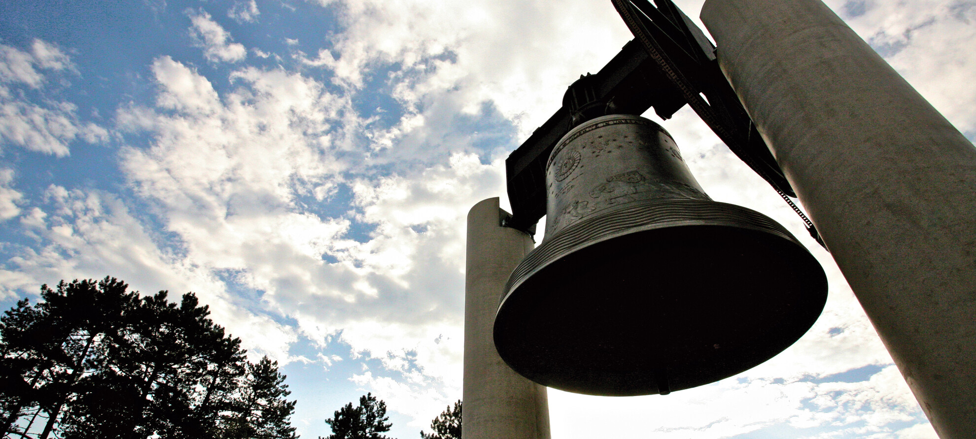 Vallagarina - Campana dei Caduti - Rovereto