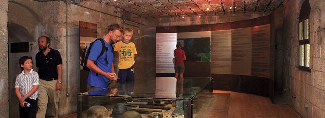 Forte Belvedere Gschwendt