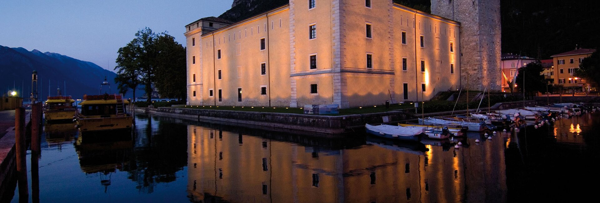 Garda Trentino, Comano Terme, Valle di Ledro en Valle dei Laghi