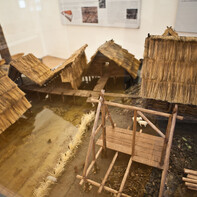 Fiavé Pile-dwelling Museum