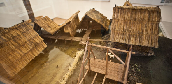 Fiavé Pile-dwelling Museum