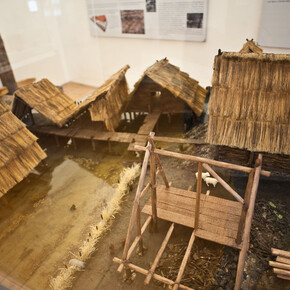 Fiavé Pile-dwelling Museum