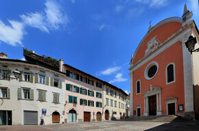 Rovereto, the city of art and peace