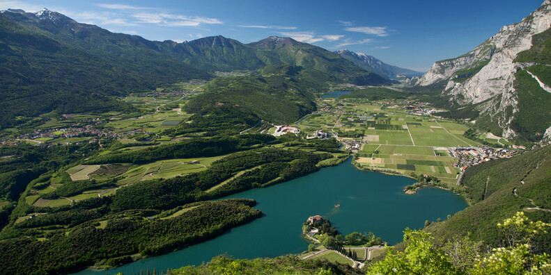 Meer van Toblino  #1