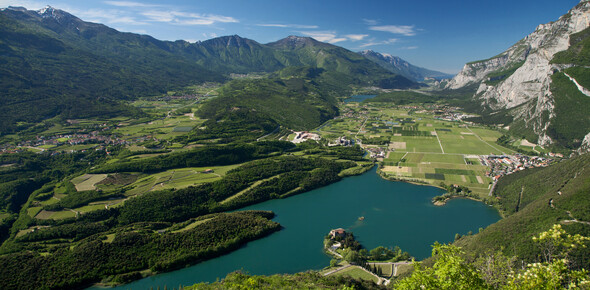 Toblinosee - Eine Perle im Valle dei Laghi