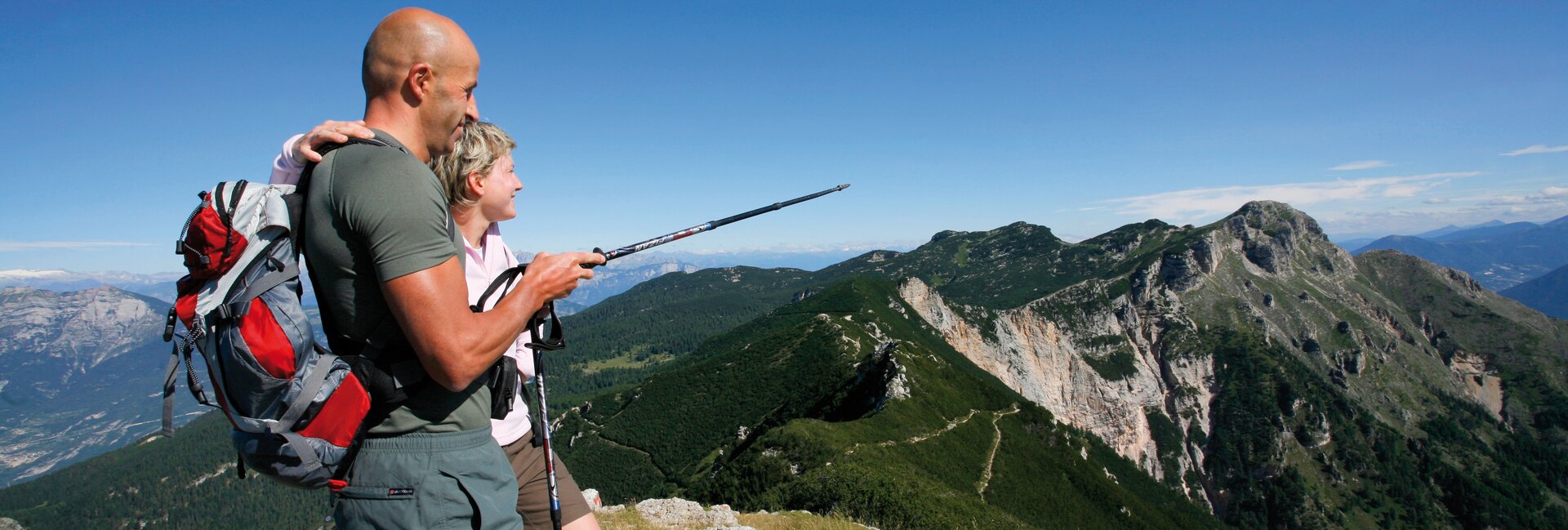 Cosa fare a Folgaria d'estate - Trekking sul Becco di Filadonna