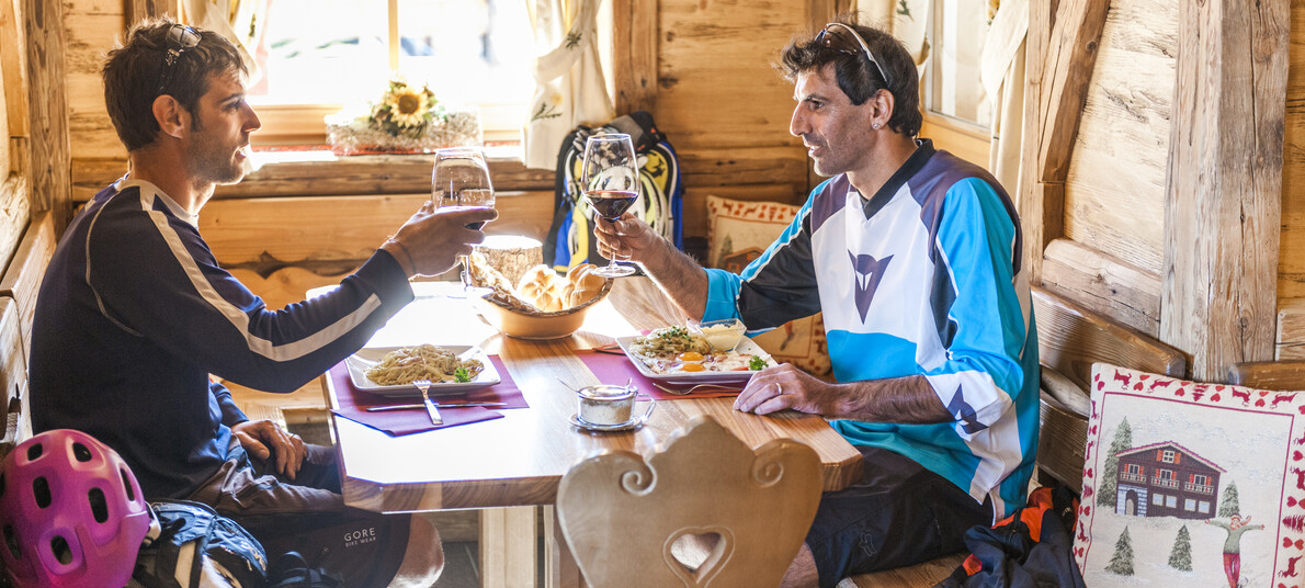 Geluk op twee wielen