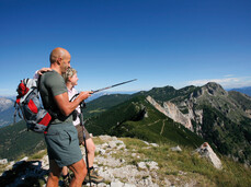 Folgaria  - Things to do in summer - Hiking
