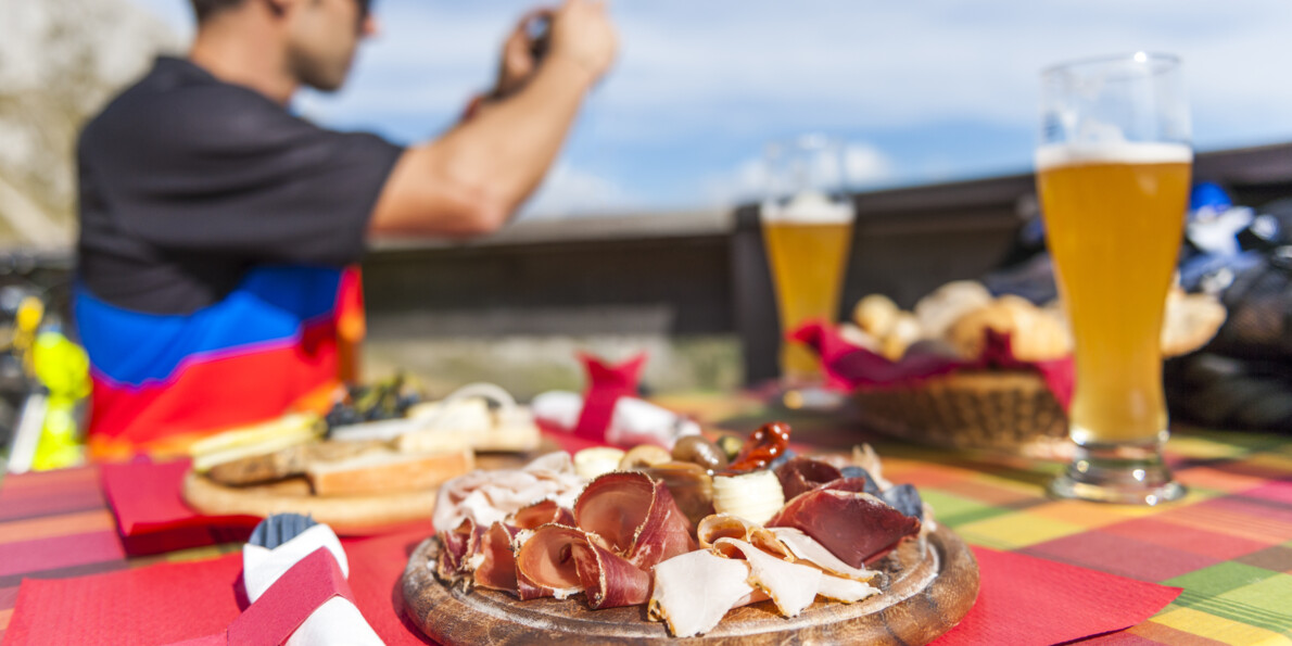 Wandelen Gourmet in Trentino