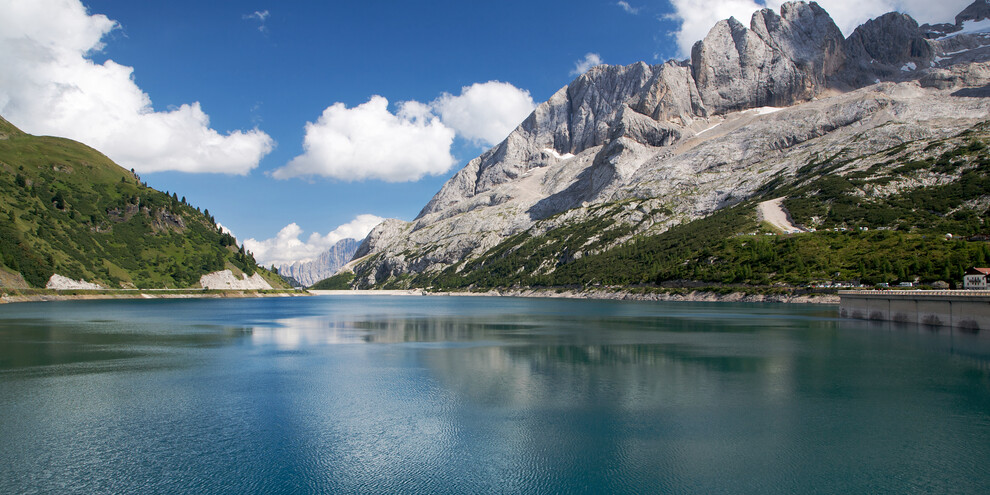 Dolomiten: das Tor zum Universum