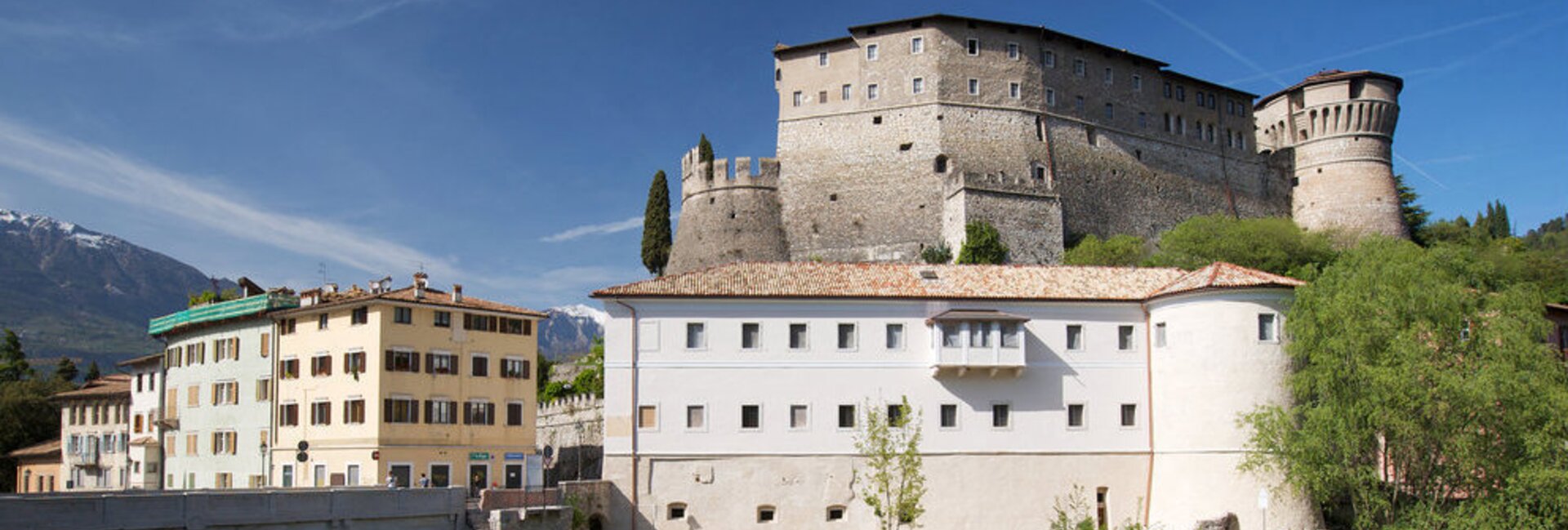 Роверето, долина Валлагарина, плоскогорье Брентонико 