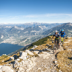 Berge und Seen