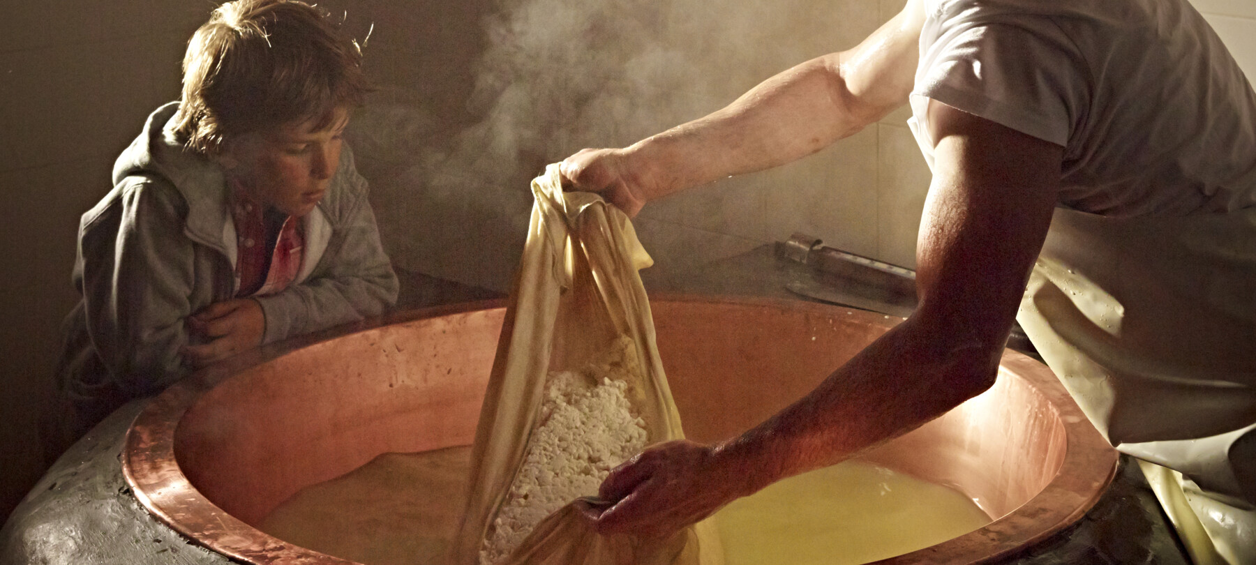 Genuss - Produkte des Trentino