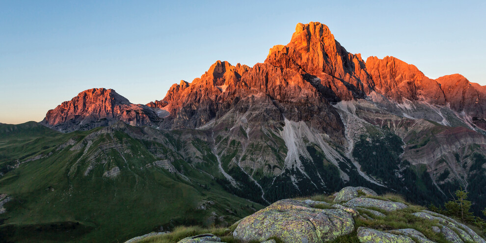 Alpenglow