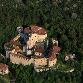 Castelli e luoghi d'interesse storico in Trentino