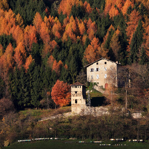 Altopiano della Vigolana - Castel Vigolo
