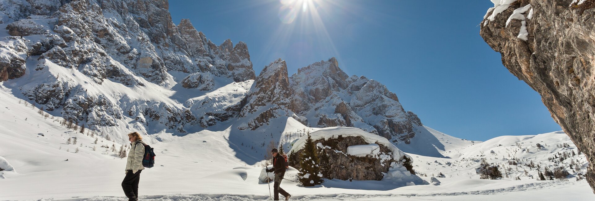 San Martino di Castrozza, Primiero e Vanoi - Val Venegia