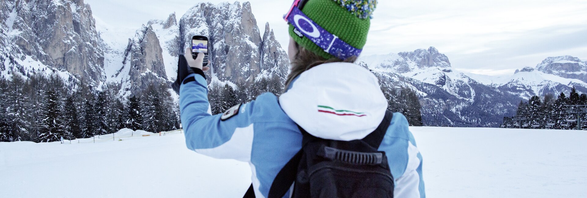 Vigo di Fassa-Pera-Ciampedie