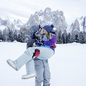 De meest romantische plekjes in Trentino